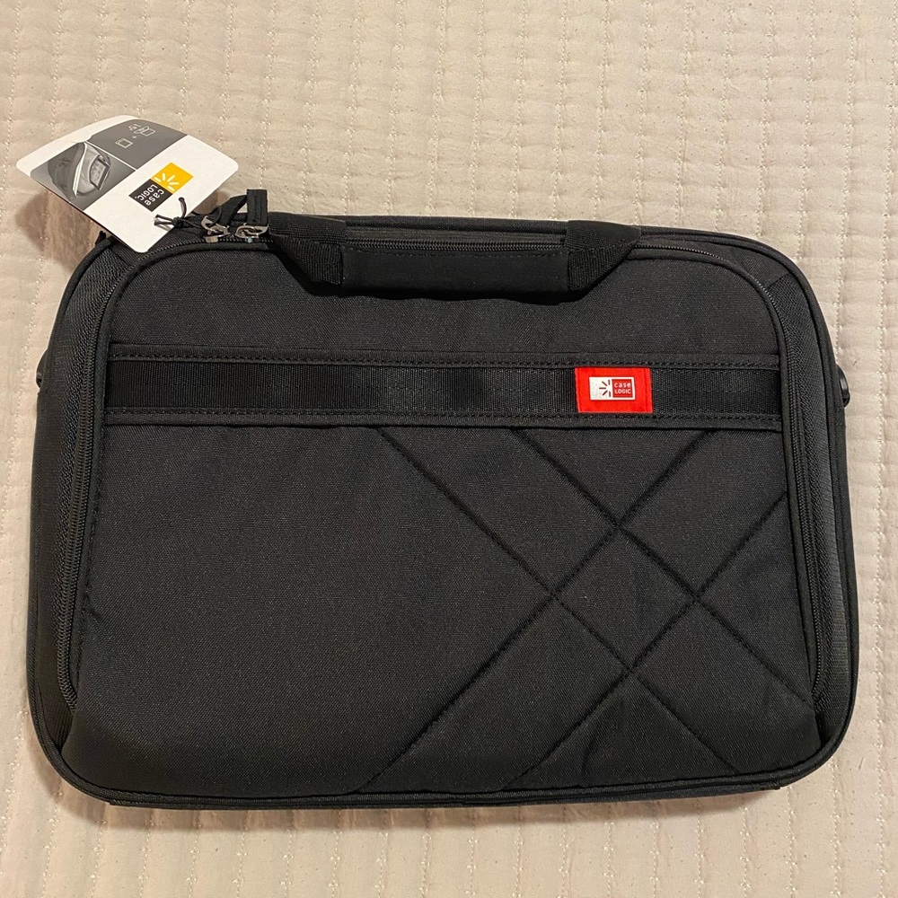 Black Laptop Bag
